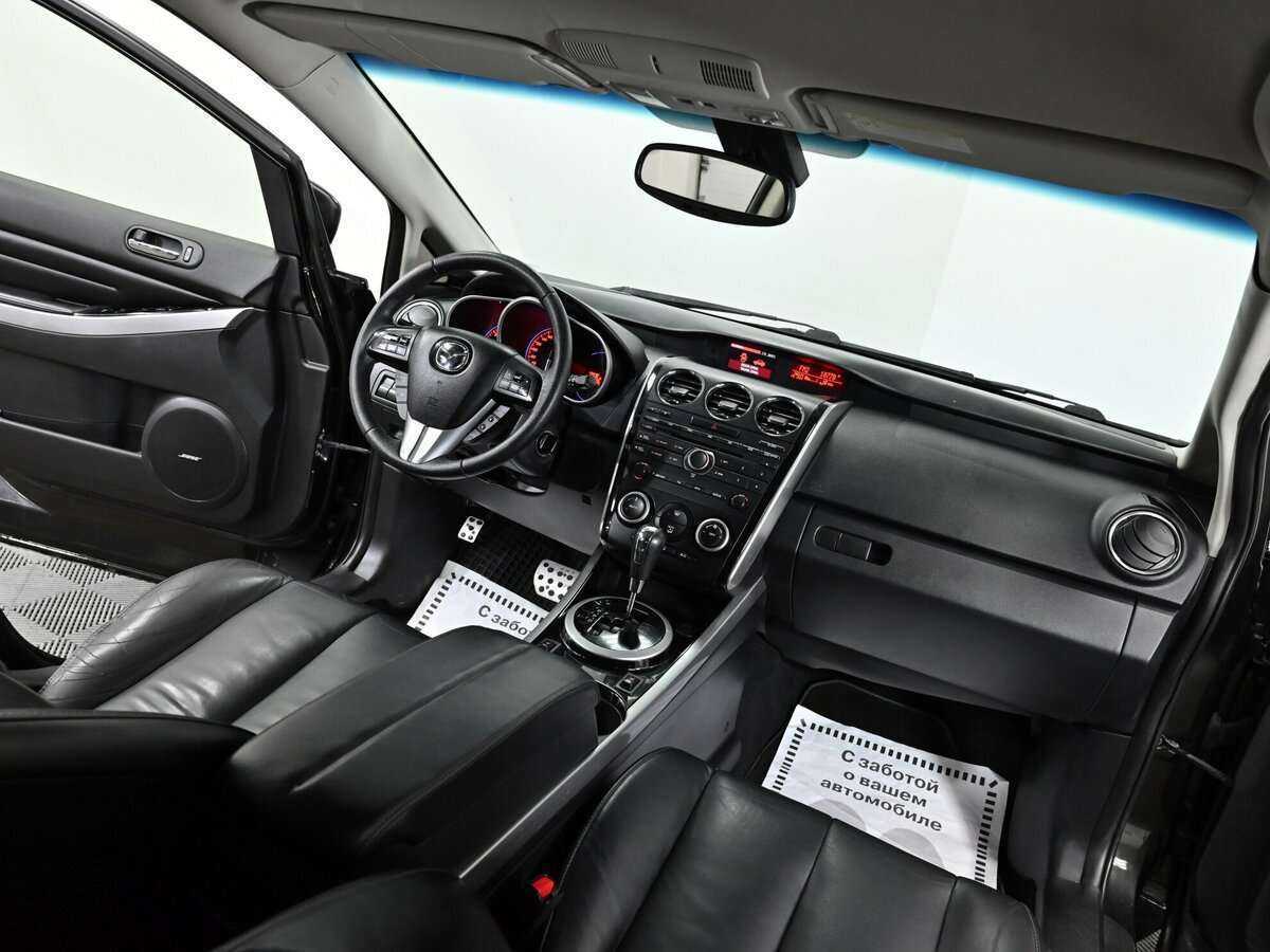 Купить Mazda CX-7 с пробегом. Фото: #7