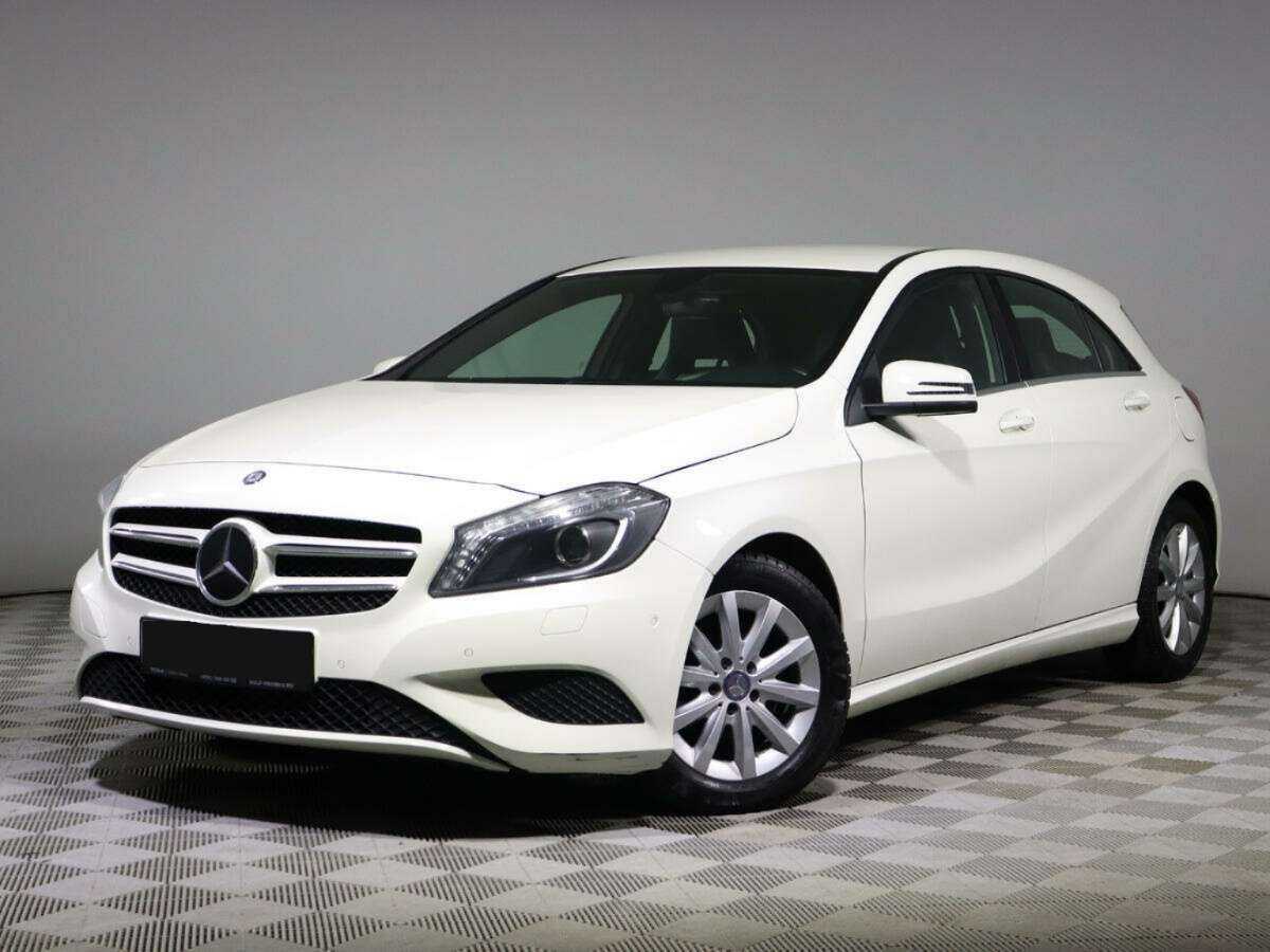 Купить Mercedes-Benz A-Класс с пробегом. Посмотреть фото