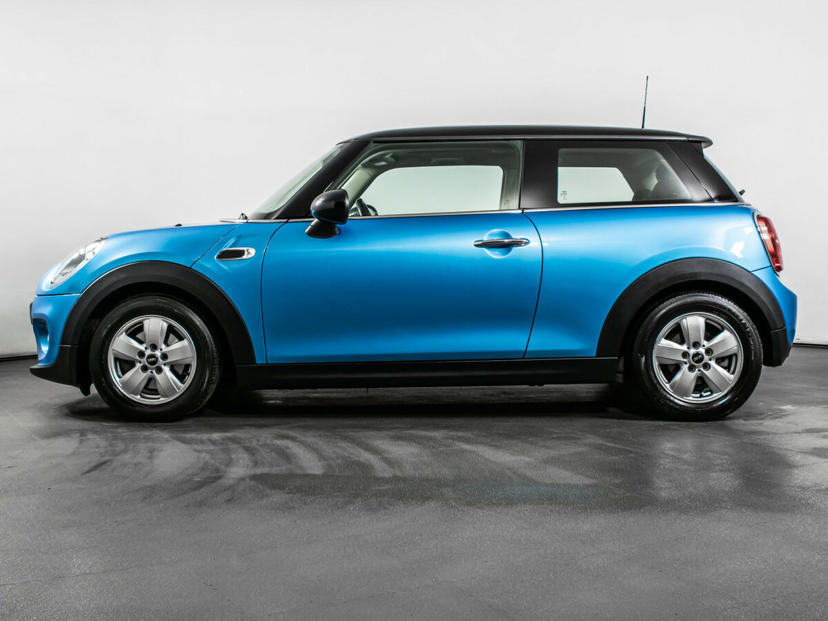 Купить Mini Hatch с пробегом. Фото: #7