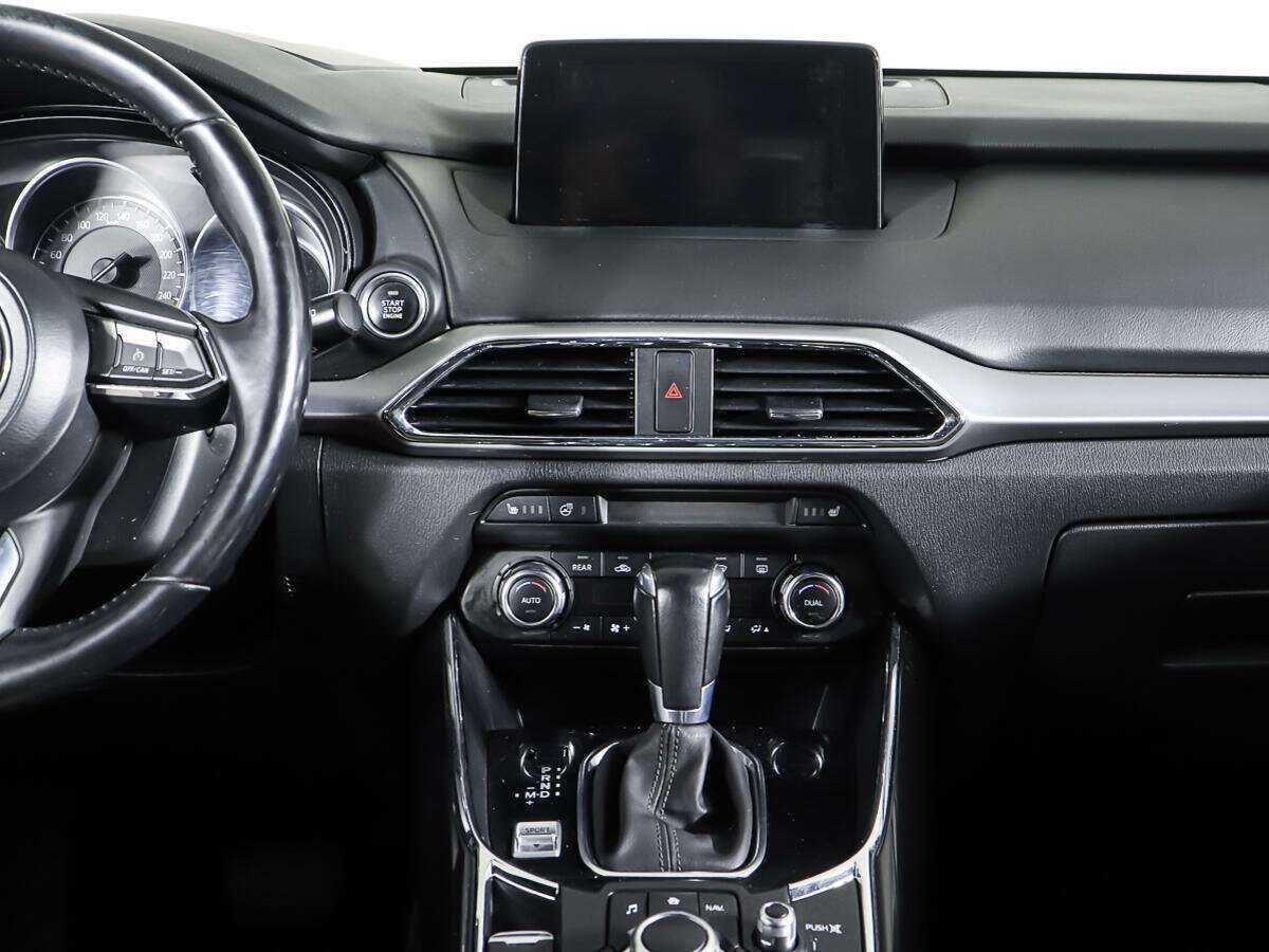 Купить Mazda CX-9 с пробегом. Фото: #13