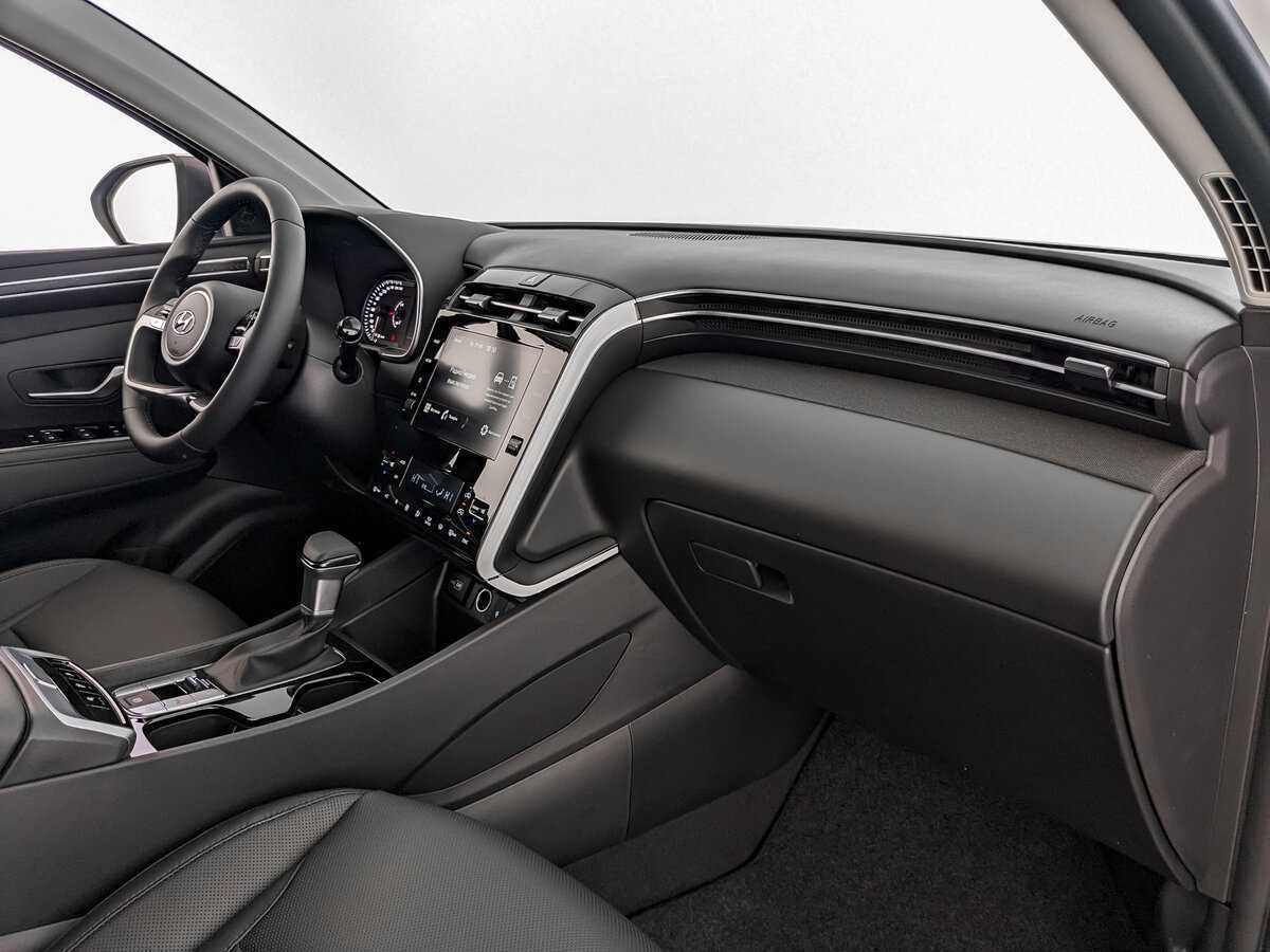Купить Hyundai Tucson с пробегом. Фото: #7