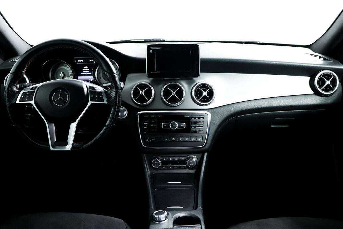 Купить Mercedes-Benz GLA с пробегом. Фото: #10