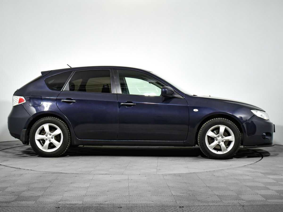 Купить Subaru Impreza с пробегом. Фото: #3