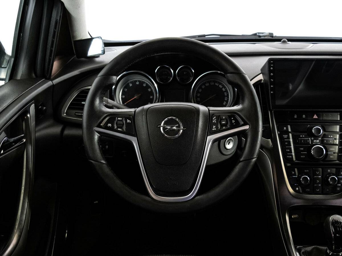 Купить Opel Astra с пробегом. Фото: #9