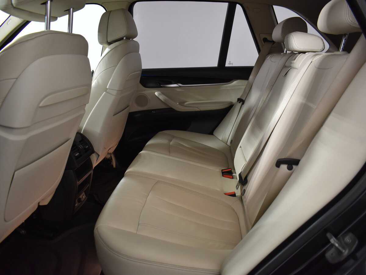 Купить BMW X5 с пробегом. Фото: #7