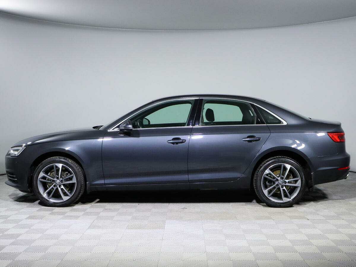 Купить Audi A4 с пробегом. Фото: #7