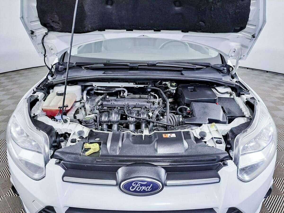 Купить Ford Focus с пробегом. Фото: #8