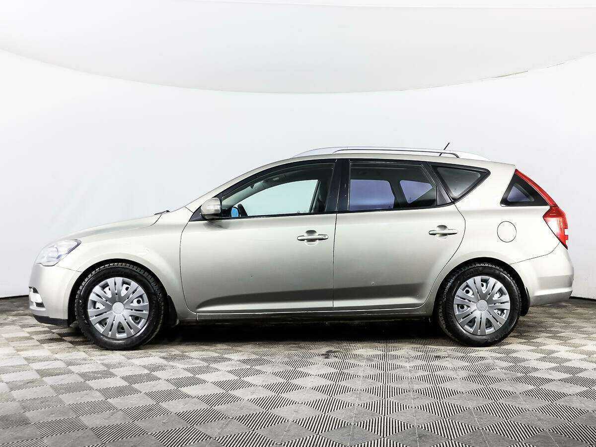 Купить Kia Ceed с пробегом. Фото: #7