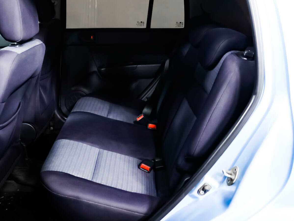 Купить Hyundai Getz с пробегом. Фото: #11