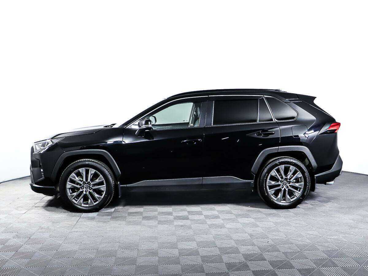 Купить Toyota RAV4 с пробегом. Фото: #7
