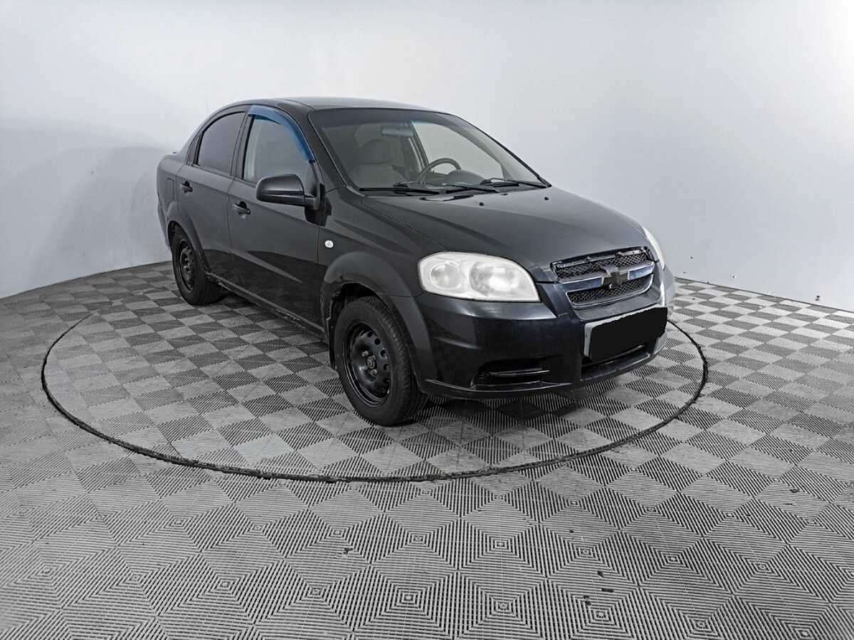 Купить Chevrolet Aveo с пробегом. Фото: #2