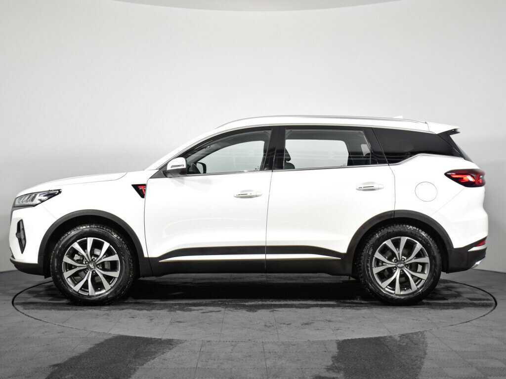 Купить Chery Tiggo 7 Pro Max с пробегом. Фото: #7
