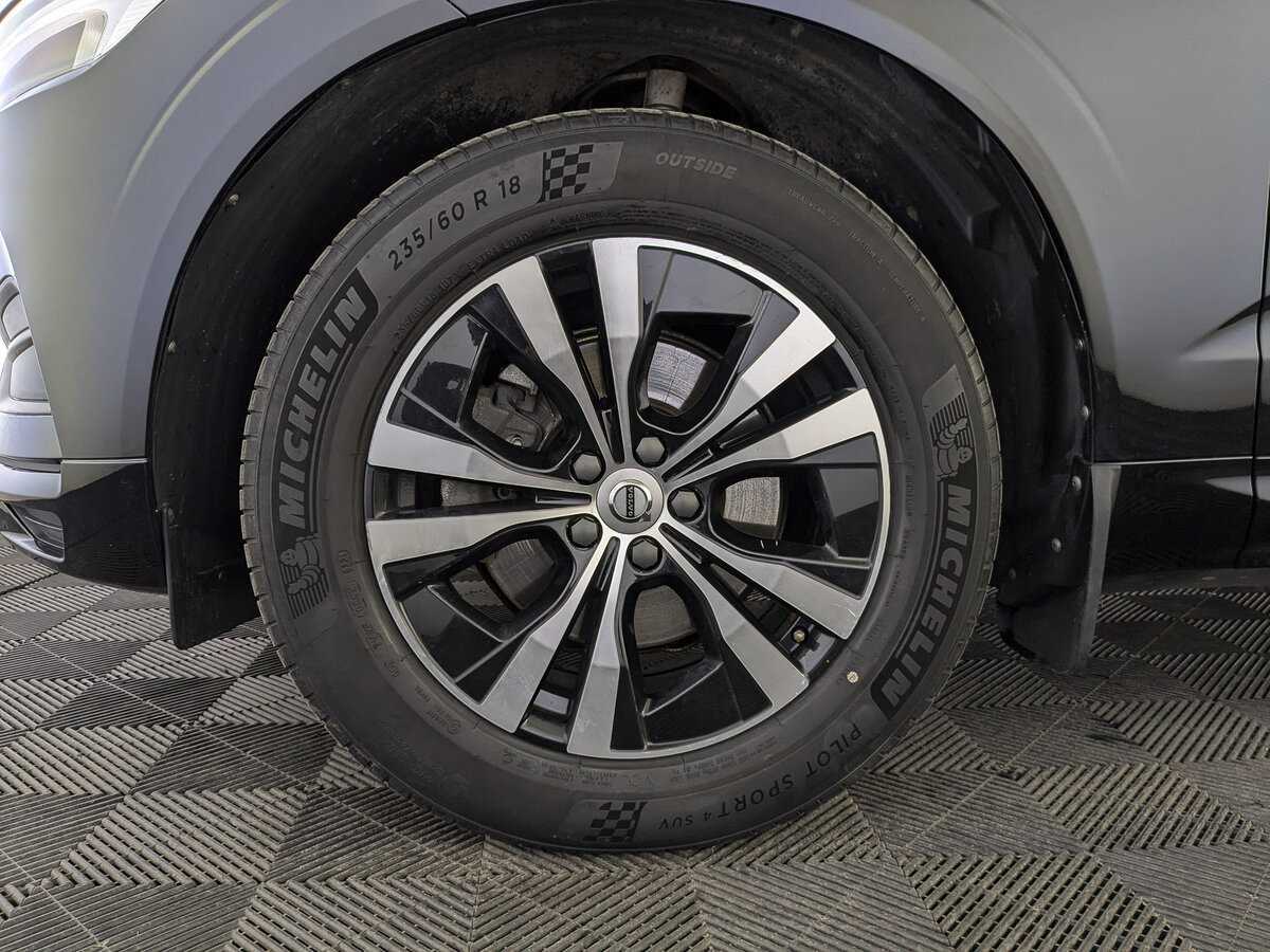 Купить Volvo XC60 с пробегом. Фото: #11