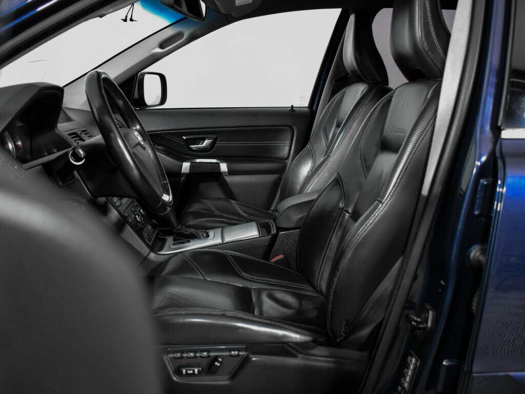 Купить Volvo XC90 с пробегом. Фото: #11