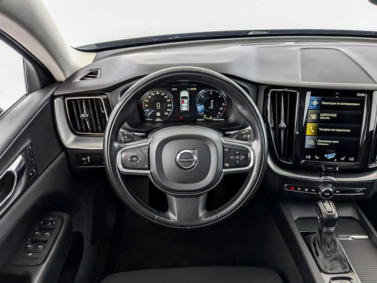 Купить Volvo XC60 с пробегом. Фото: #19
