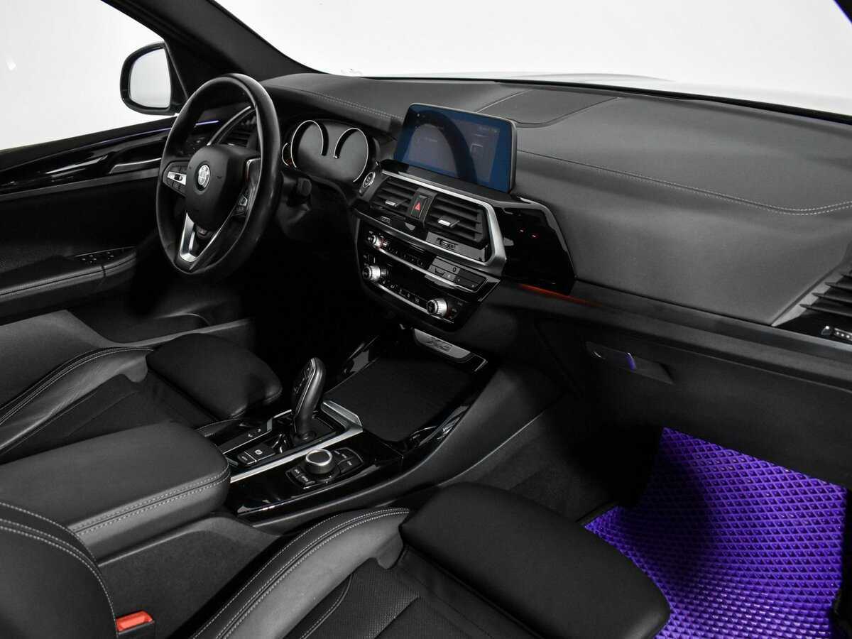 Купить BMW X3 с пробегом. Фото: #14