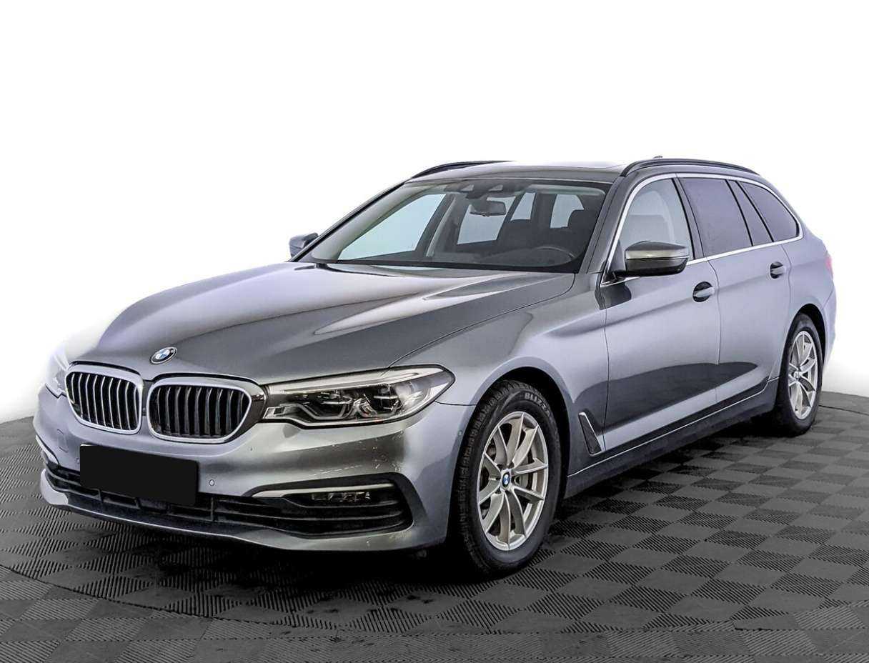 Купить BMW 5 серии с пробегом. Фото: #0
