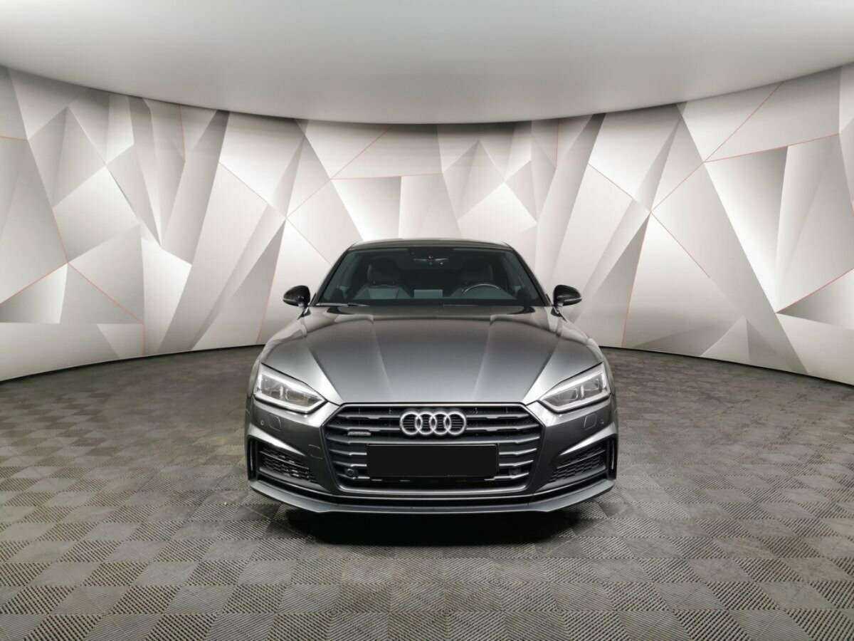 Купить Audi A5 с пробегом. Фото: #6