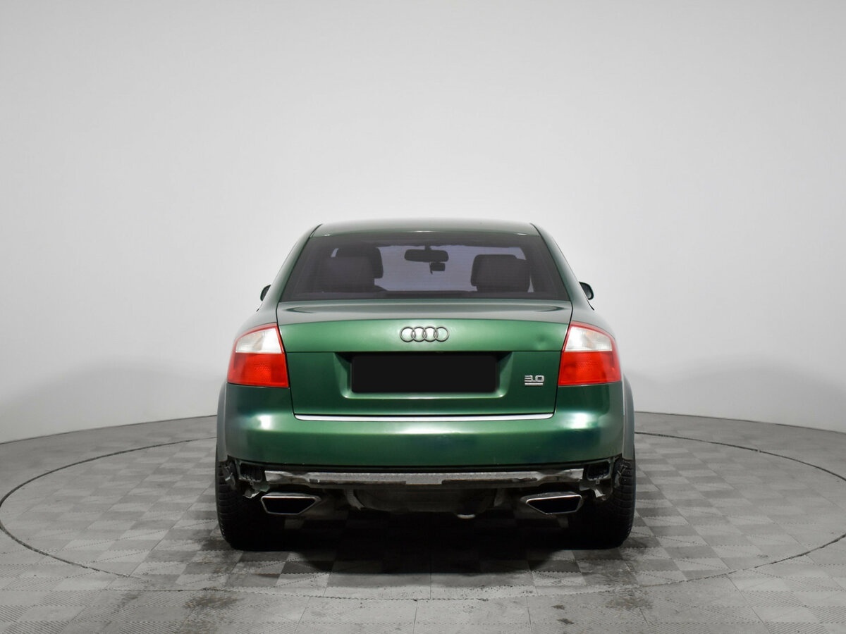 Купить Audi A4 с пробегом. Фото: #5