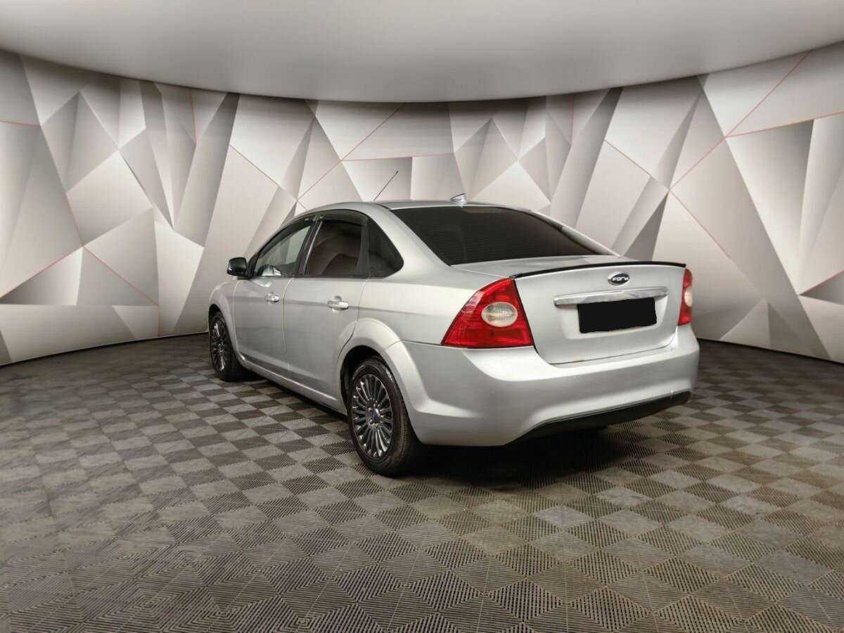 Купить Ford Focus с пробегом. Фото: #3