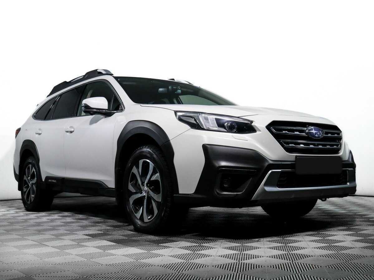 Купить Subaru Outback с пробегом. Фото: #18