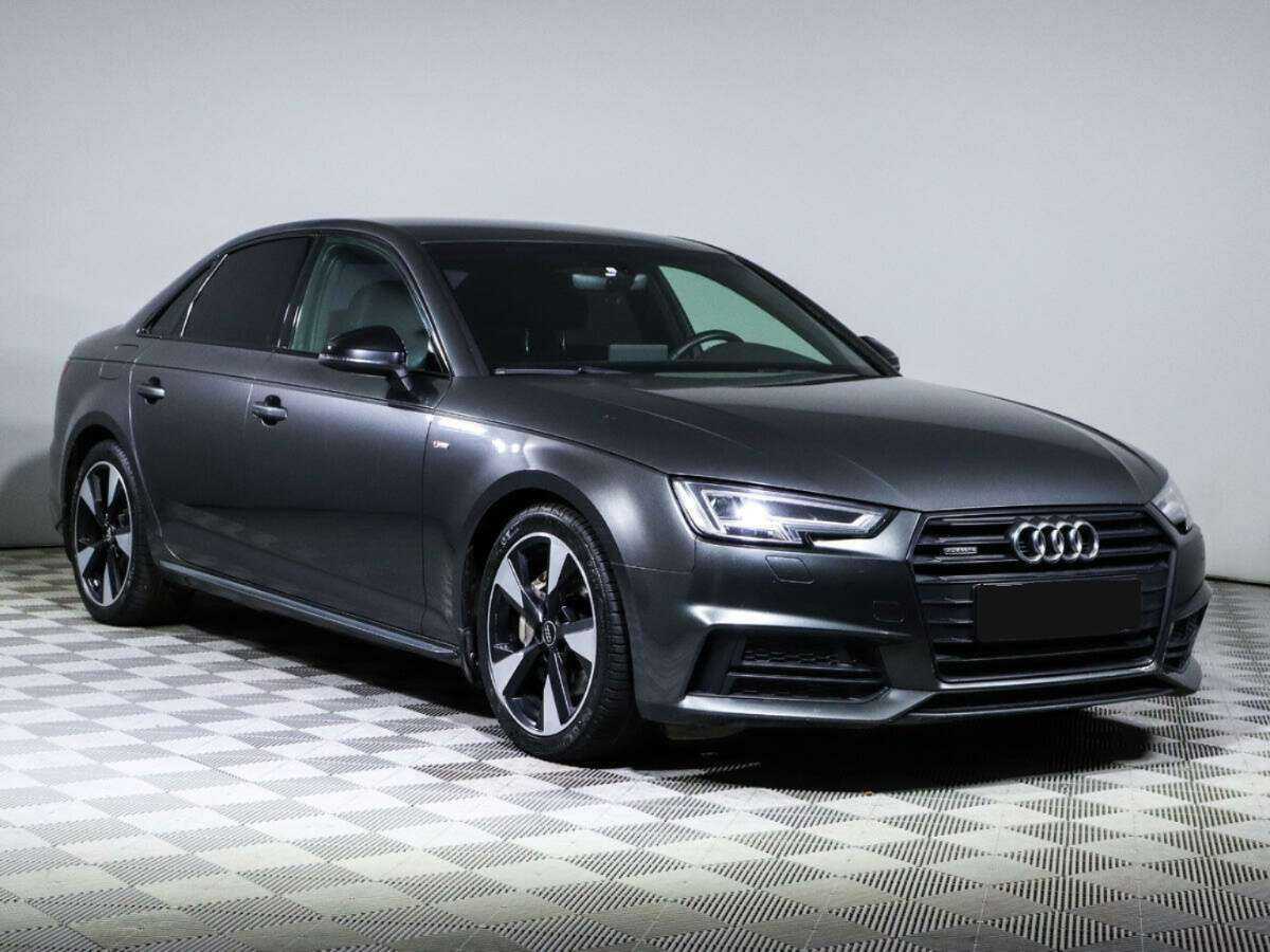 Купить Audi A4 с пробегом. Фото: #2