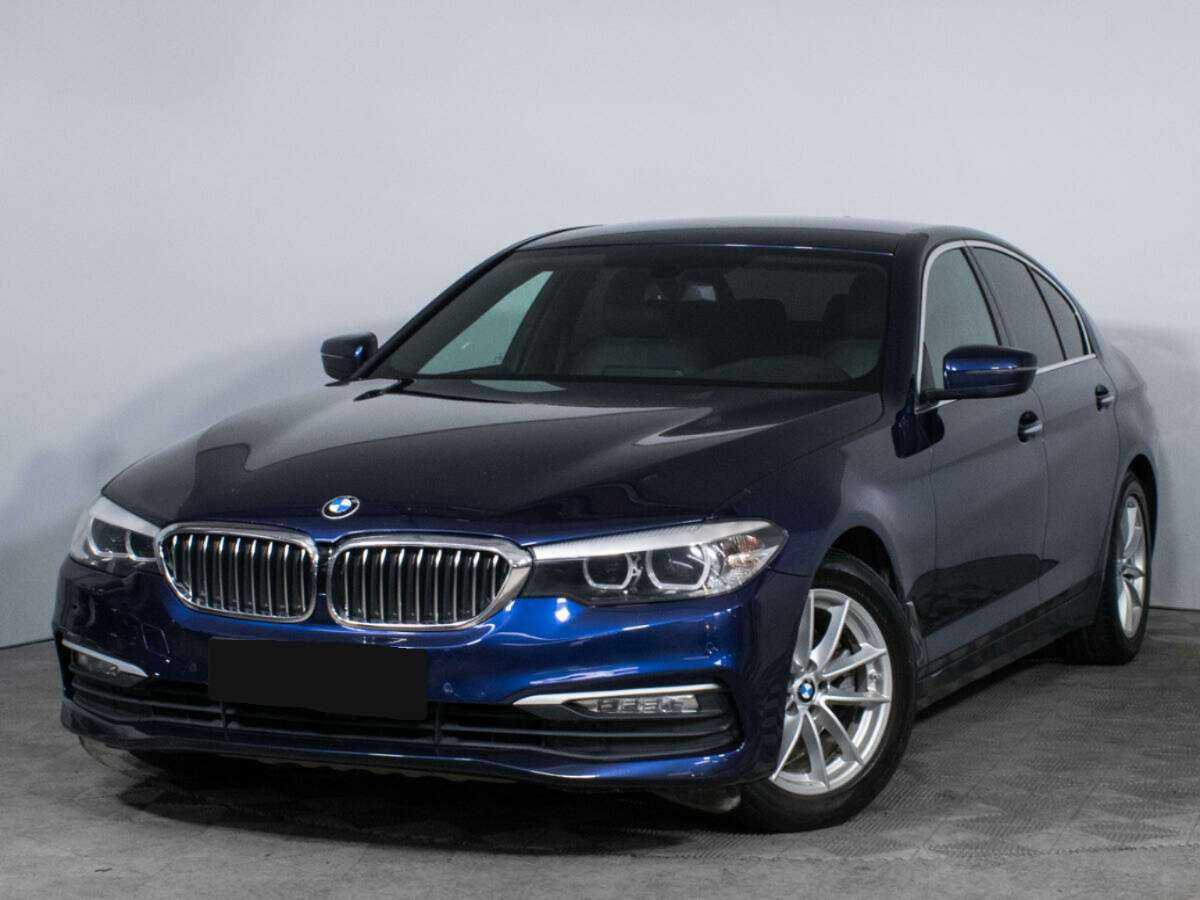 Купить BMW 5 серии с пробегом. Посмотреть фото