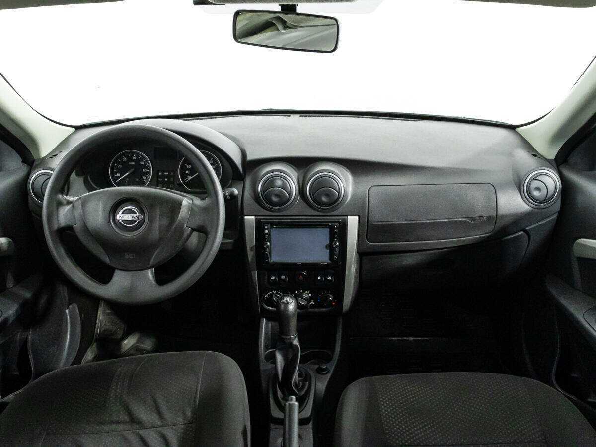 Купить Nissan Almera с пробегом. Фото: #8