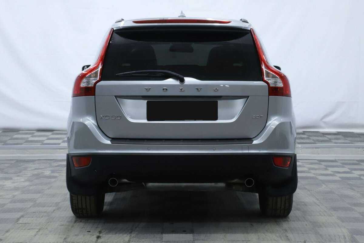Купить Volvo XC60 с пробегом. Фото: #5