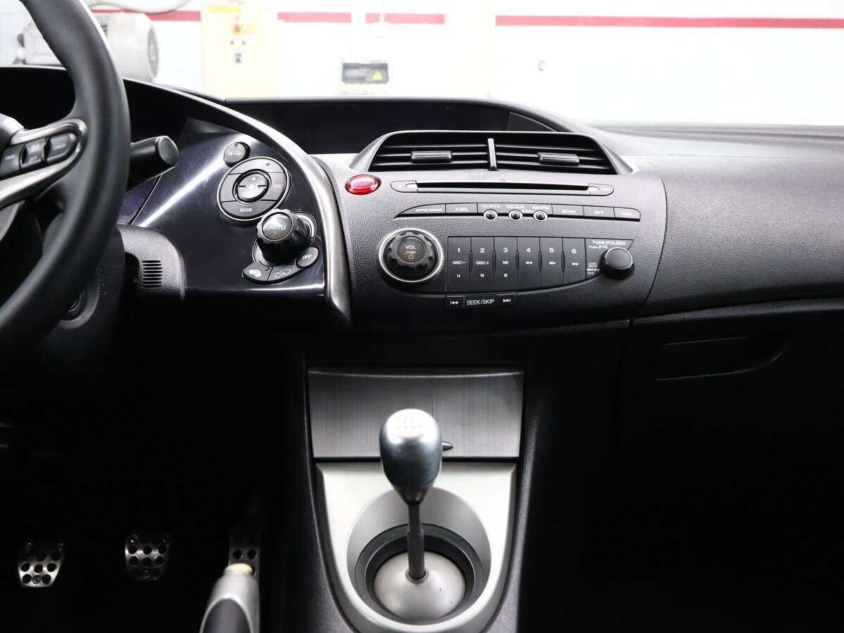 Купить Honda Civic с пробегом. Фото: #16