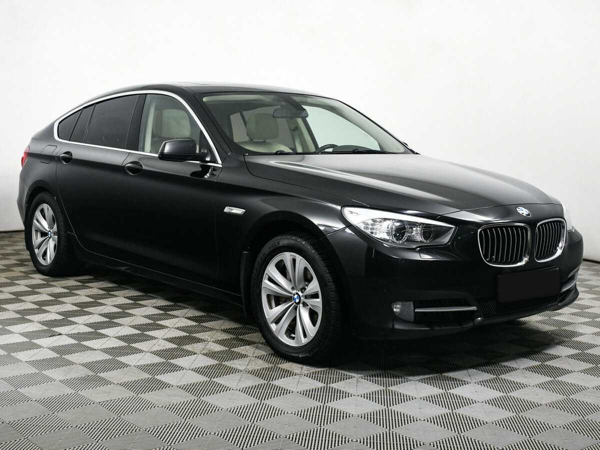 Купить BMW 5 серии с пробегом. Фото: #2