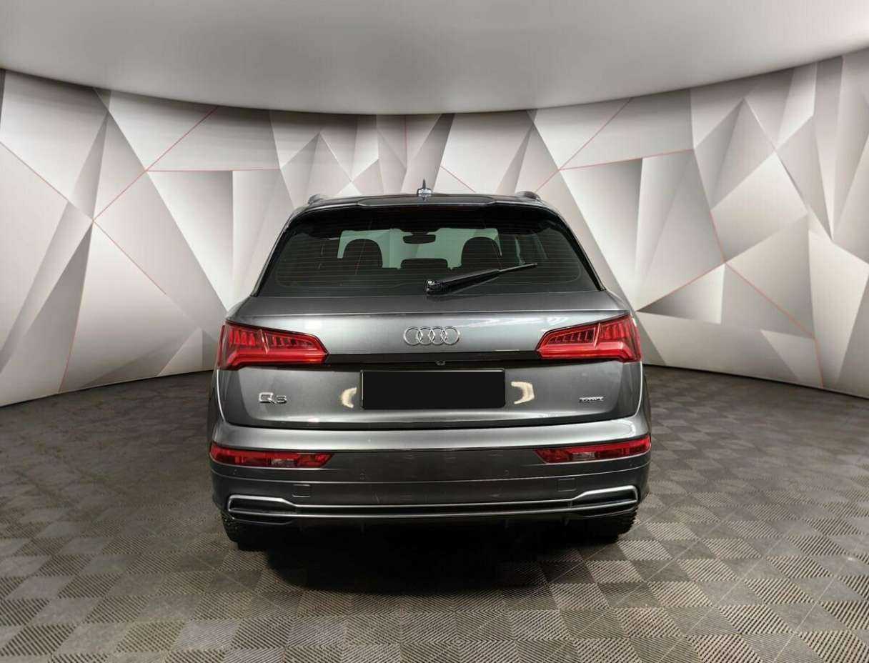 Купить Audi Q5 с пробегом. Фото: #7