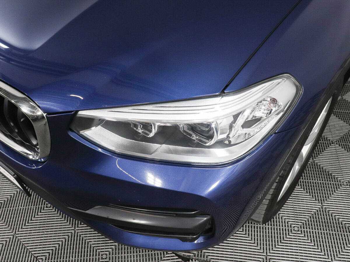 Купить BMW X3 с пробегом. Фото: #4