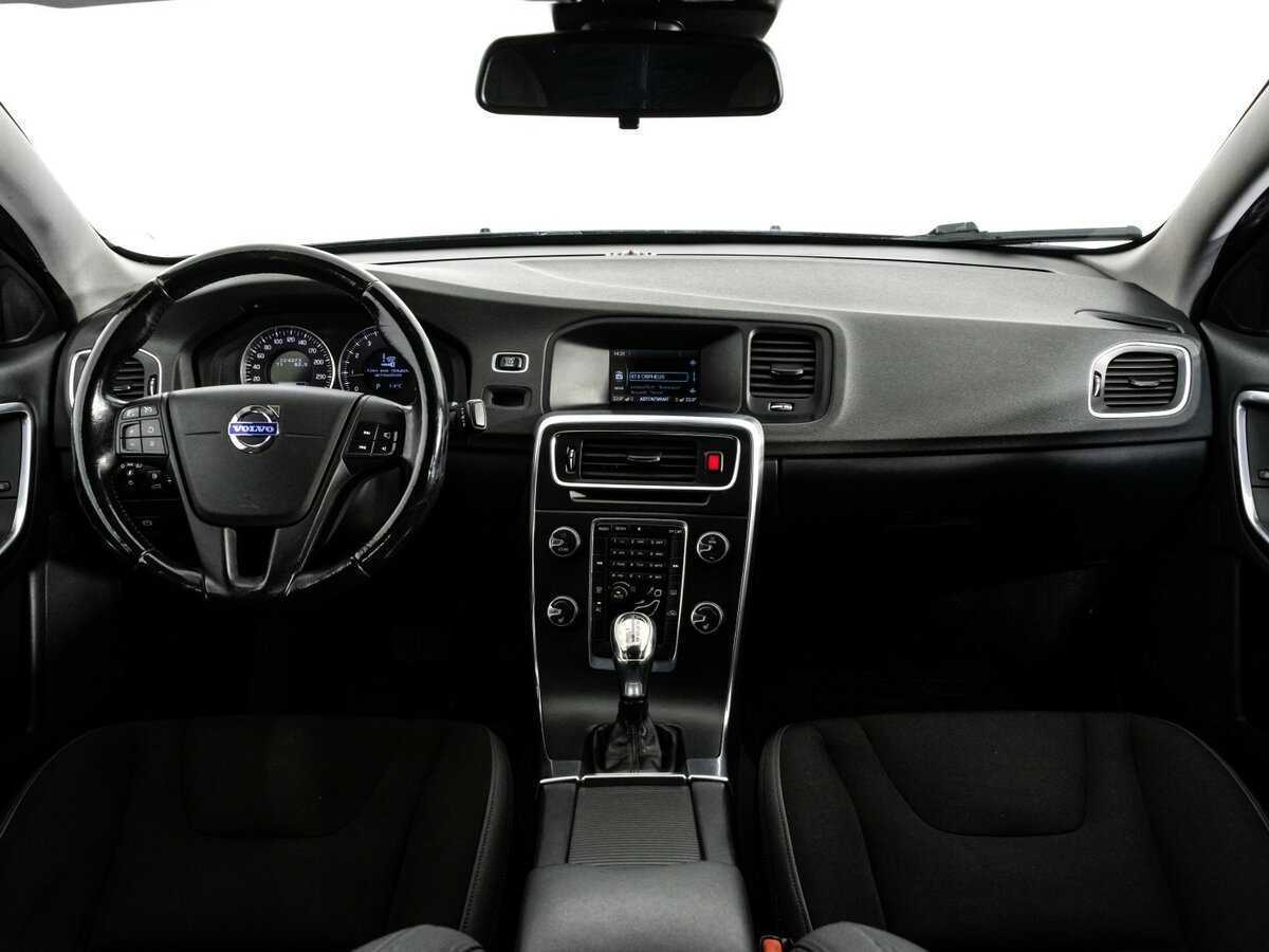 Купить Volvo S60 с пробегом. Фото: #7