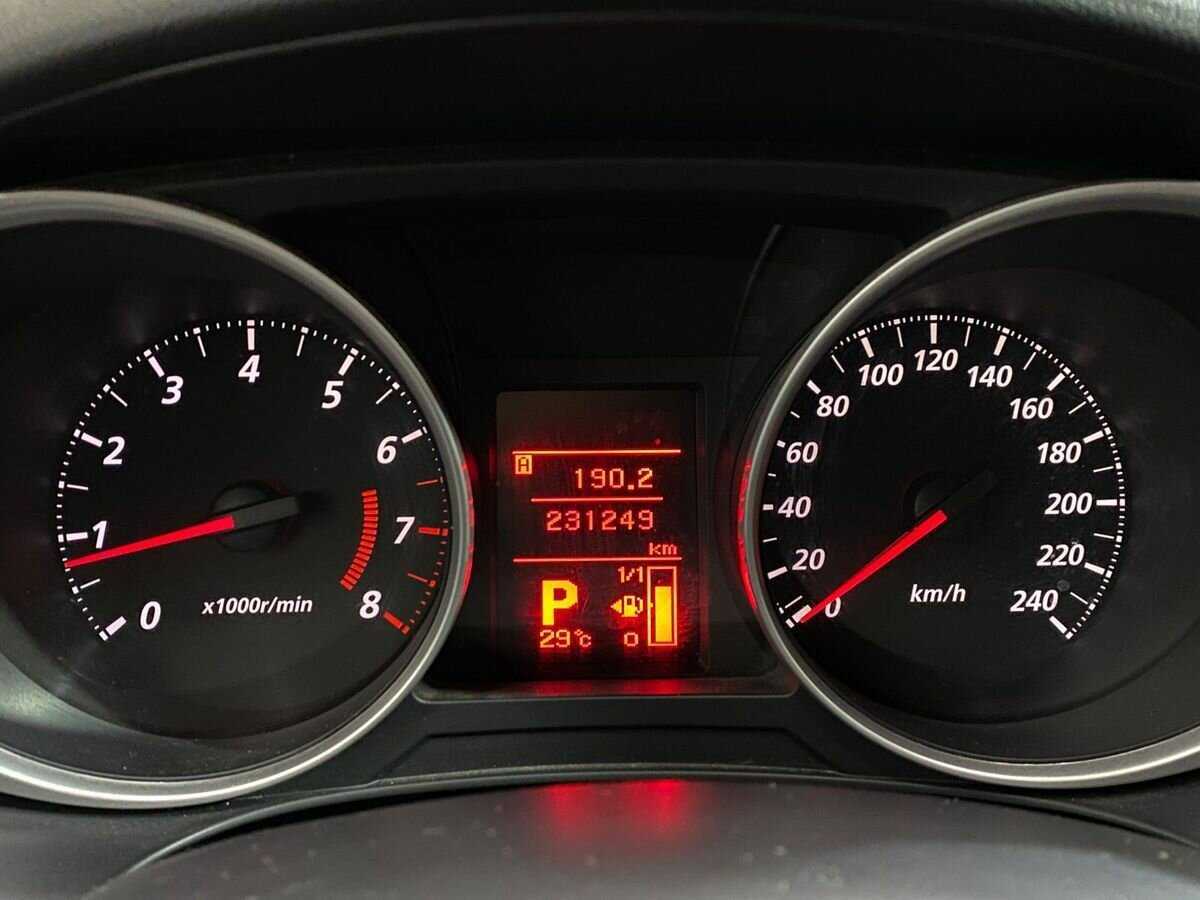 Купить Mitsubishi ASX с пробегом. Фото: #11
