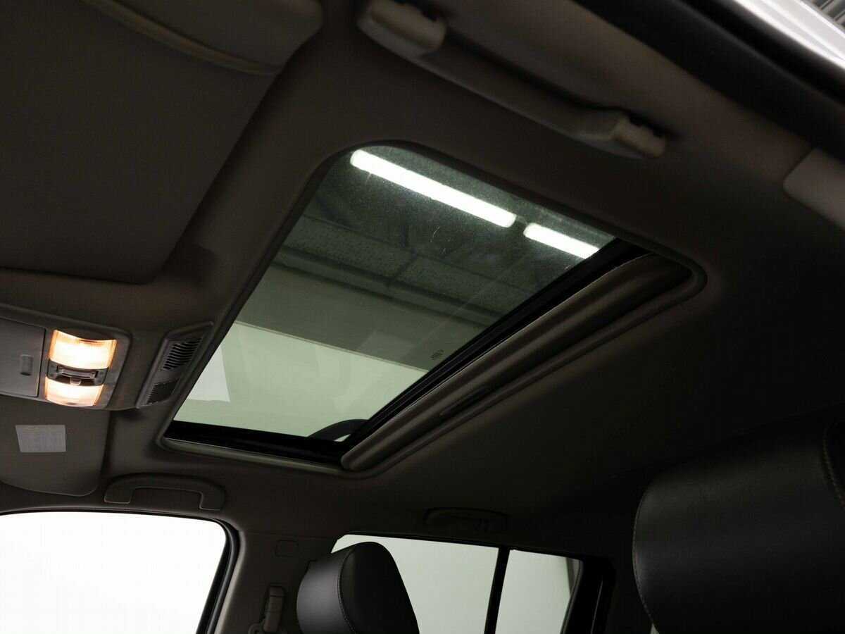 Купить Nissan Pathfinder с пробегом. Фото: #22
