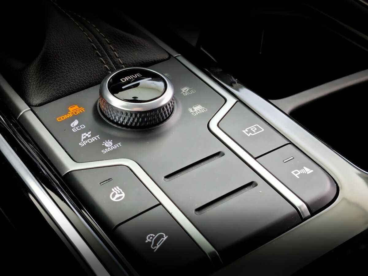 Купить Kia Sorento с пробегом. Фото: #23