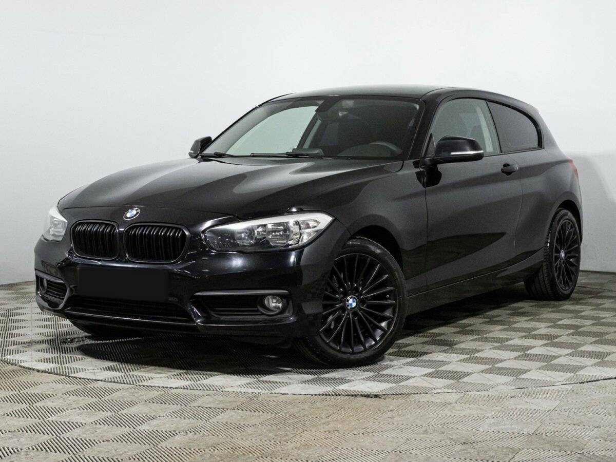 Купить BMW 1 серии с пробегом. Посмотреть фото