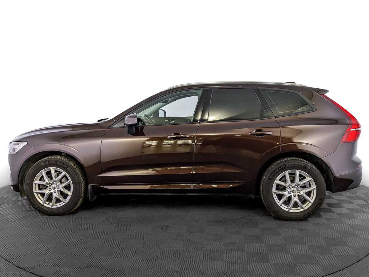 Купить Volvo XC60 с пробегом. Фото: #7