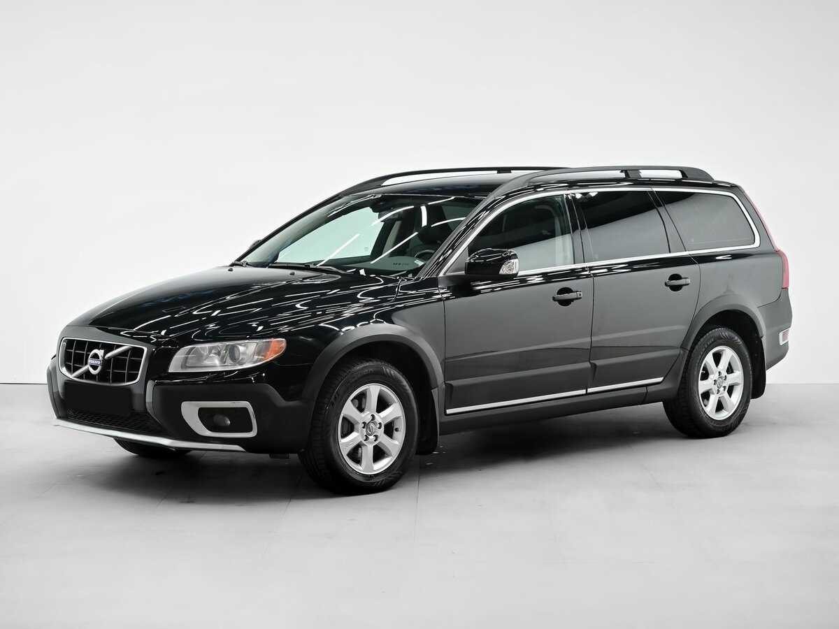Купить Volvo XC70 с пробегом. Посмотреть фото