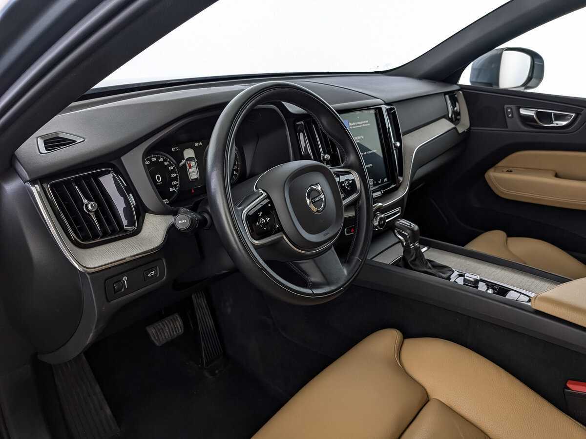Купить Volvo XC60 с пробегом. Фото: #11