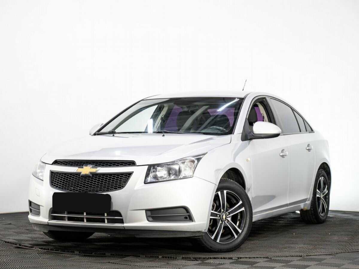 Купить Chevrolet Cruze с пробегом. Фото: #0