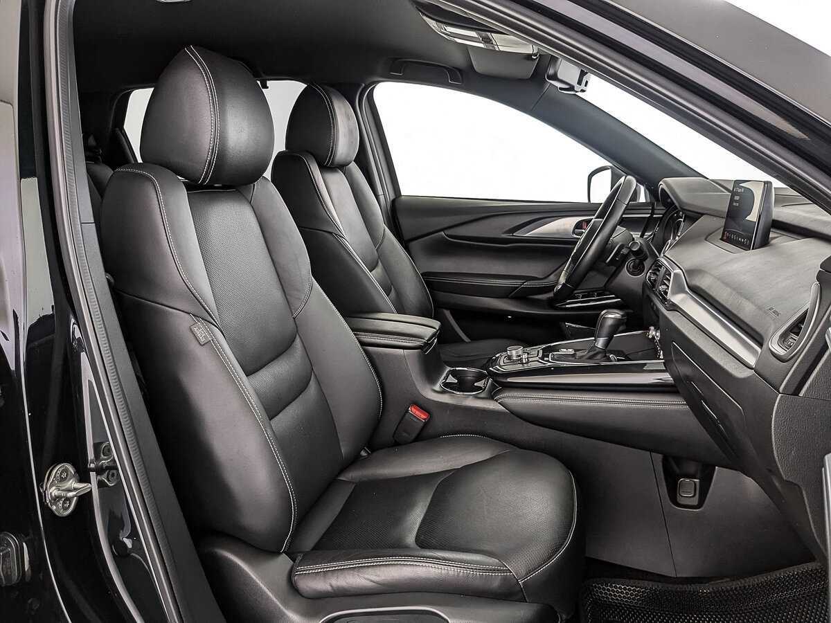 Купить Mazda CX-9 с пробегом. Фото: #20