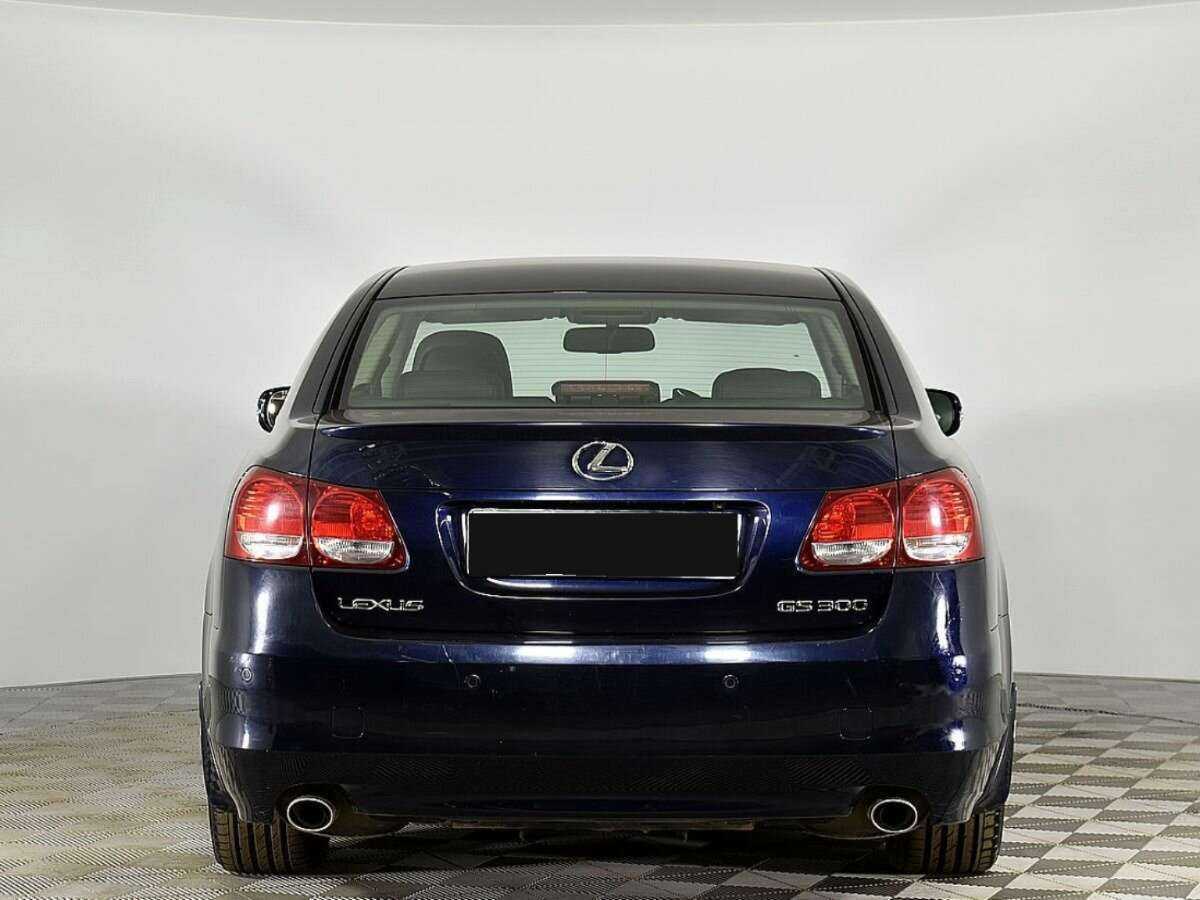 Купить Lexus GS с пробегом. Фото: #3