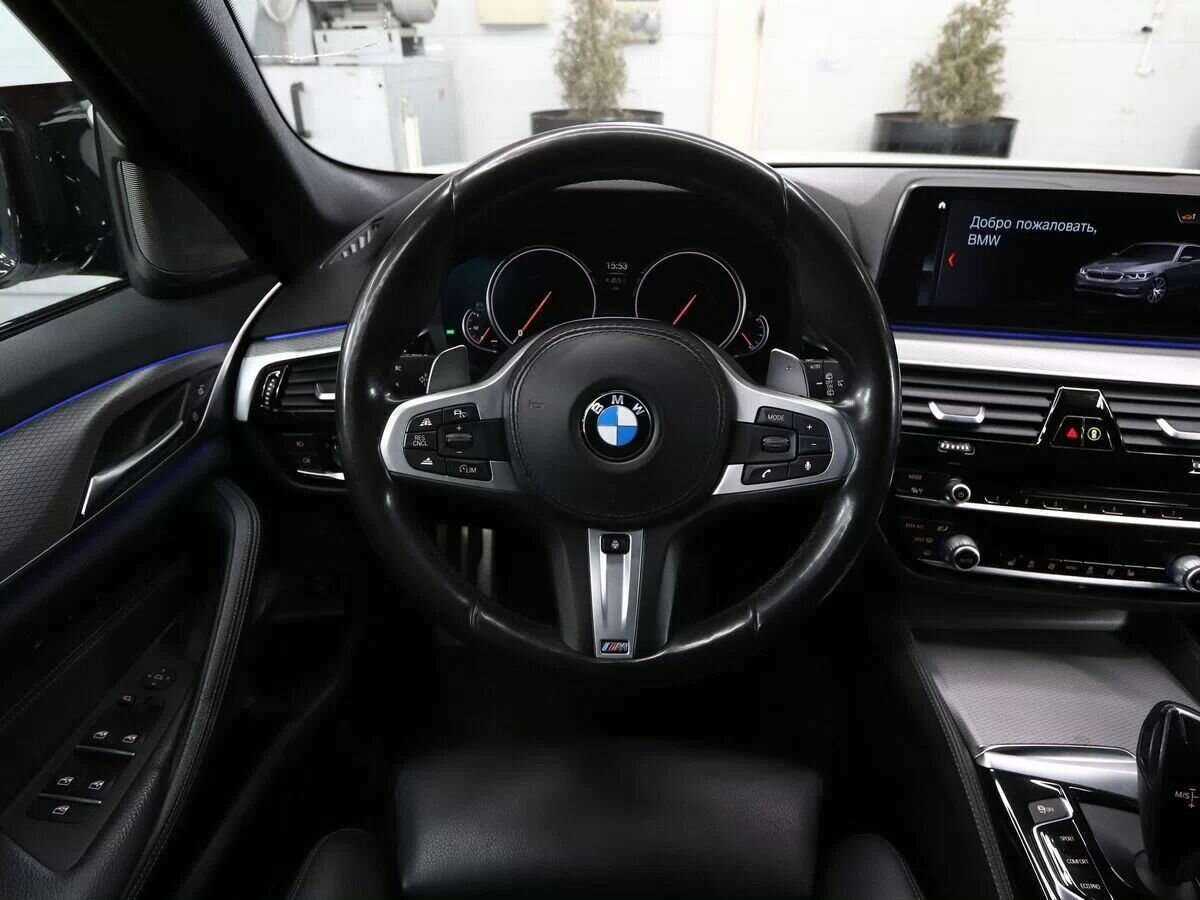 Купить BMW 5 серии с пробегом. Фото: #18