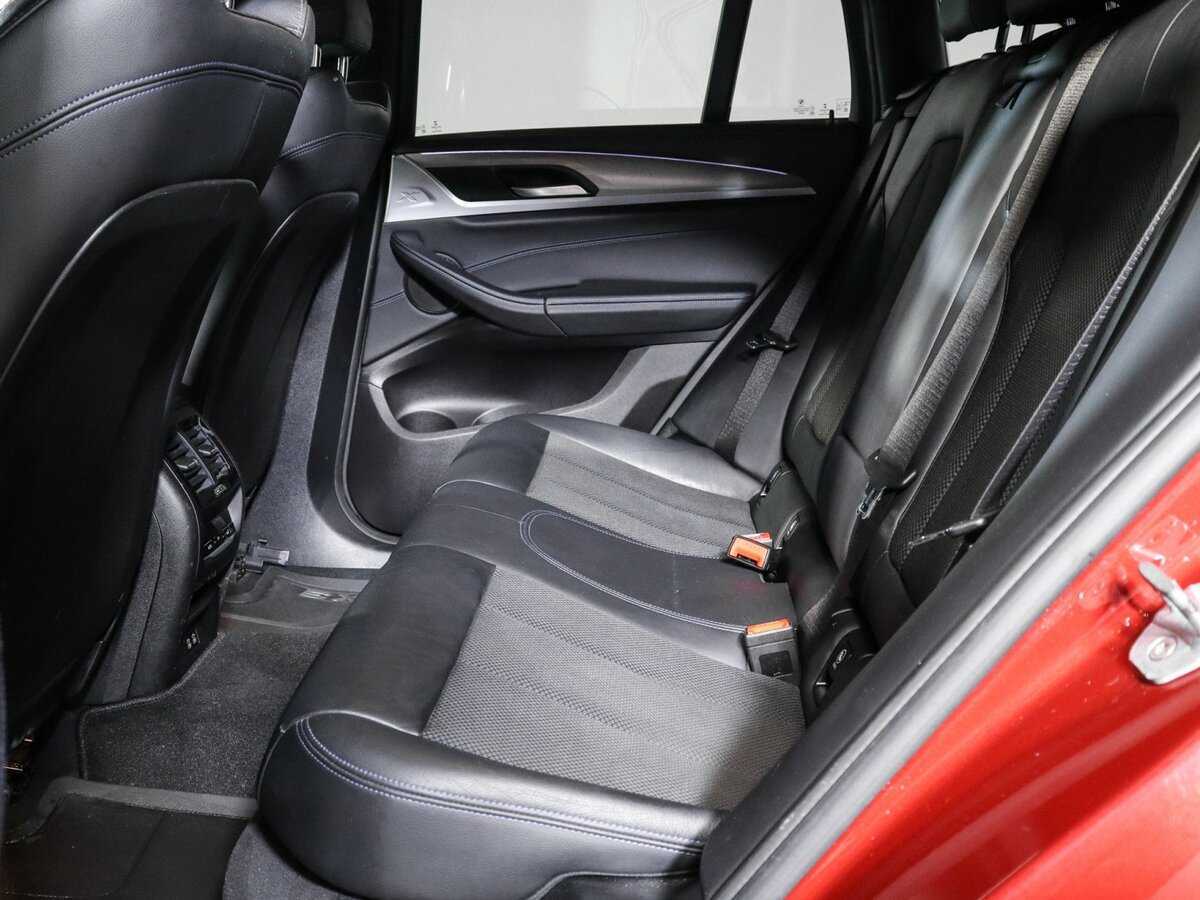 Купить BMW X4 с пробегом. Фото: #4