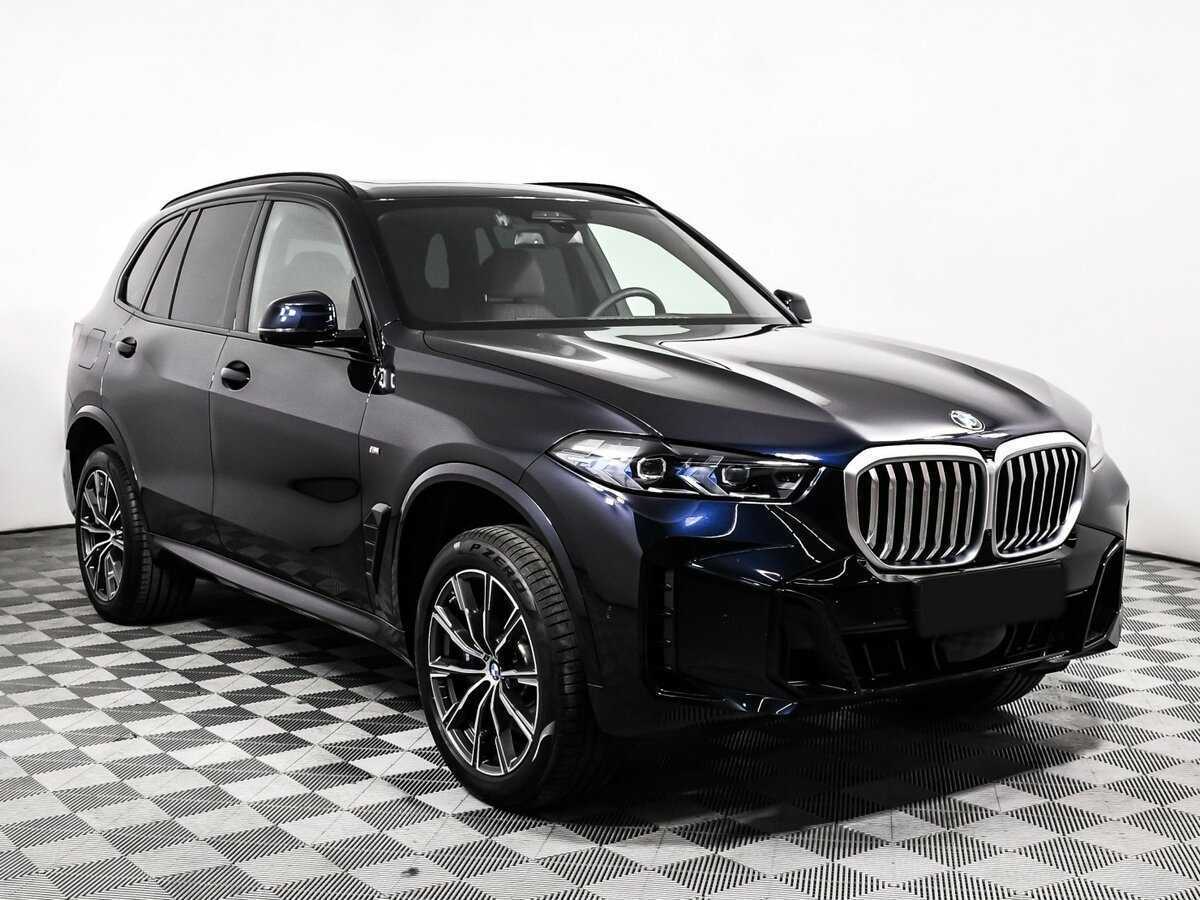 Купить BMW X5 с пробегом. Фото: #2
