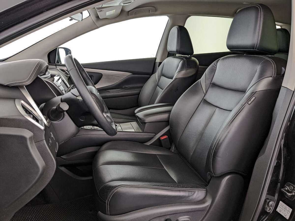 Купить Nissan Murano с пробегом. Фото: #15
