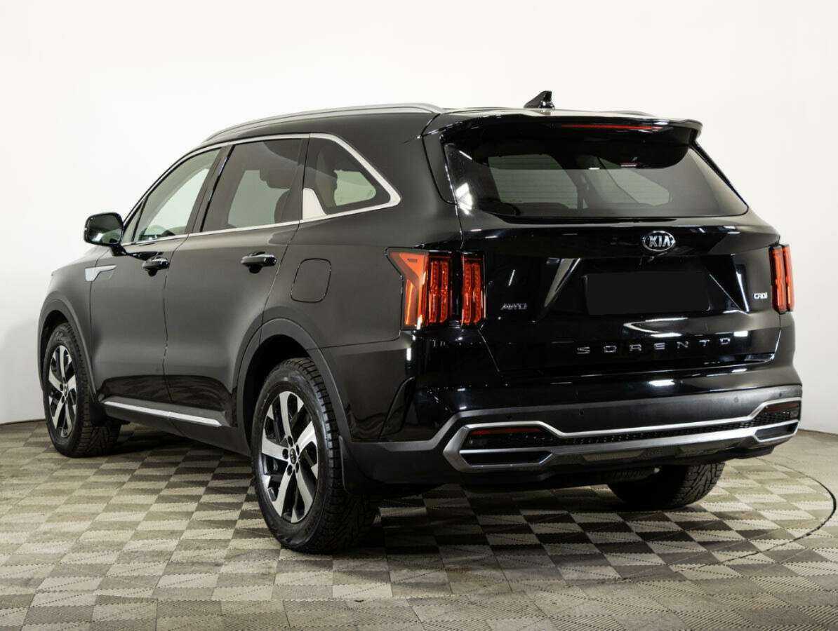 Купить Kia Sorento с пробегом. Фото: #6