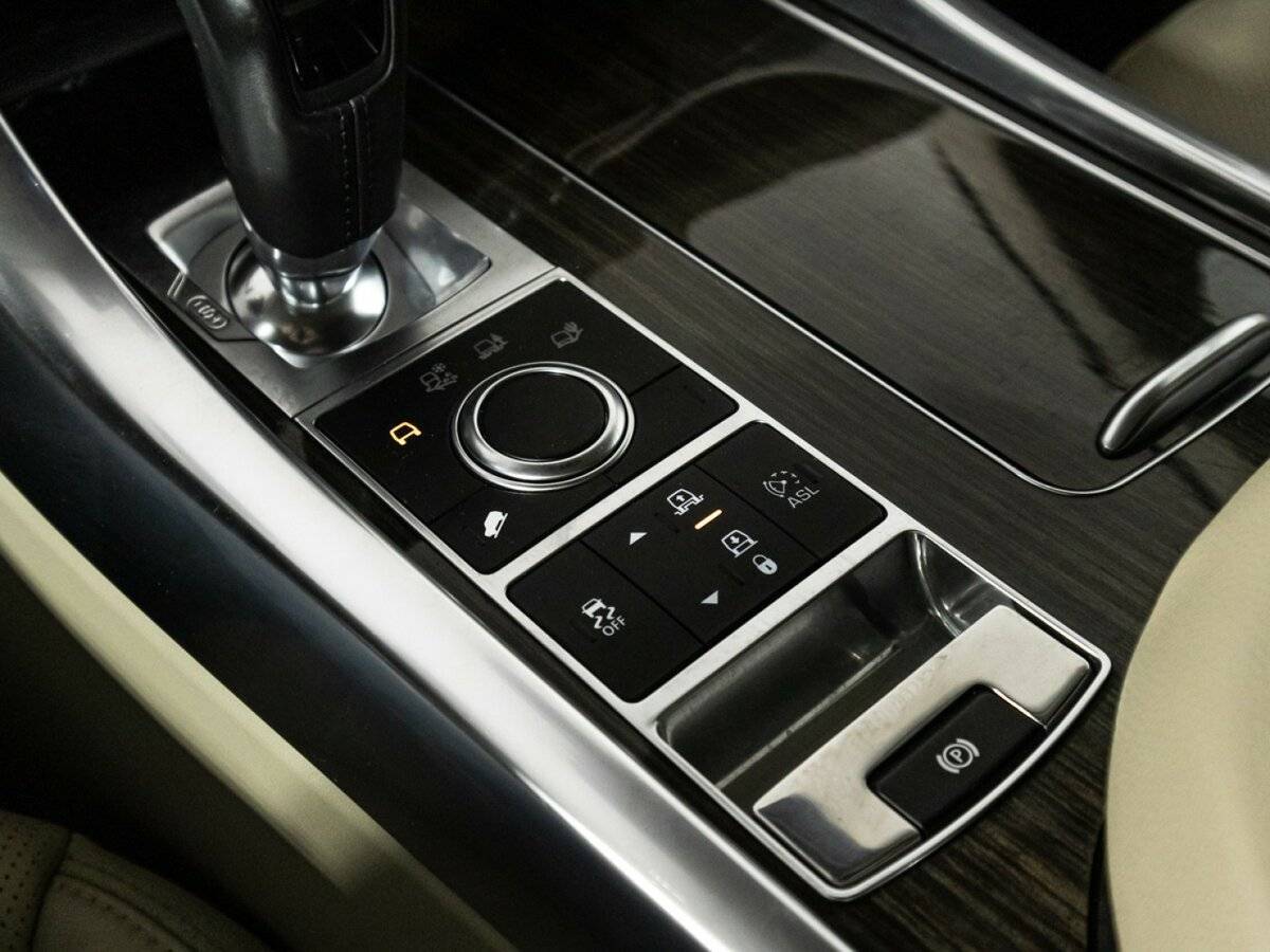 Купить Land Rover Range Rover Sport с пробегом. Фото: #20